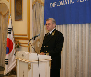2015년 2월 10일 주한러시아대사관 외교관의 날 행사
